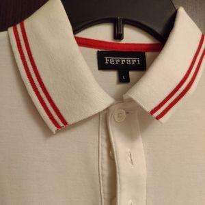 Ferrari Polo Shirt
